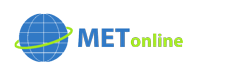MET.online Logo